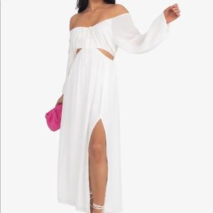 NWT Kittenish Athens Maxi Dress